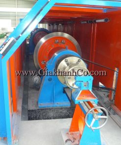 Máy bện dây thép xì gà