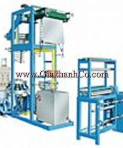 Máy thổi màng HDPE,LDPE,LLDPE MS 33