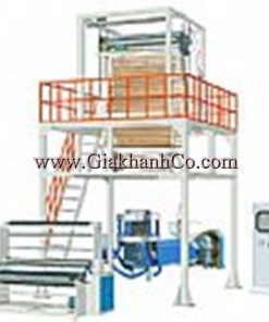 Máy thổi màng HDPE,LDPE,LLDPE MS 38