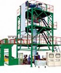 Máy thổi màng HDPE,LDPE,LLDPE MS 40