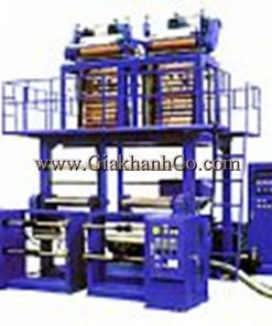 Máy thổi màng HDPE,LDPE,LLDPE MS 42