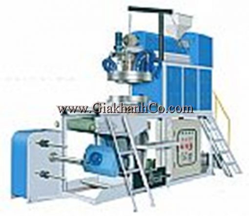 Máy thổi màng PP MS 35