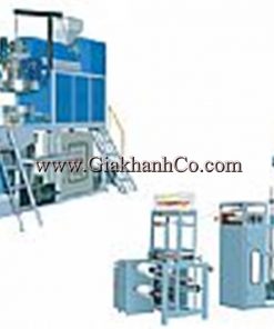 Máy thổi màng PVC MS 36