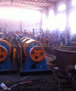 Máy xoắn dây đồng xì gà