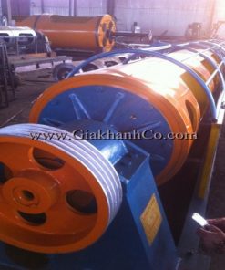 Máy xoắn dây thép xì gà