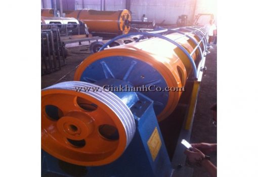 Máy xoắn dây thép xì gà
