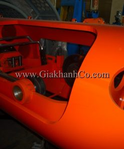 Máy bện dây đồng xì gà