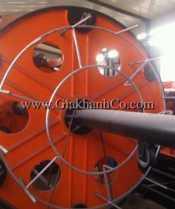 Máy bện nhôm xì gà