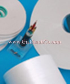 Băng in nhiệt cho ngành cáp điện MS004