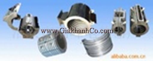 Bếp nhiệt máy đùn nhựa MS 04
