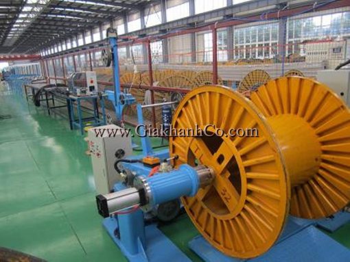 Bộ thu xả dây đồng MS 01