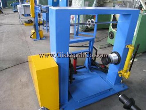 Bộ thu xả dây đồng MS 02