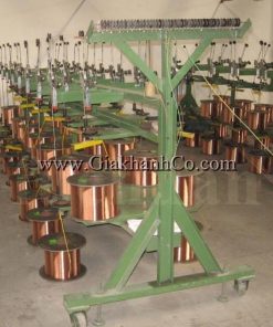 Bộ thu xả dây đồng MS 04