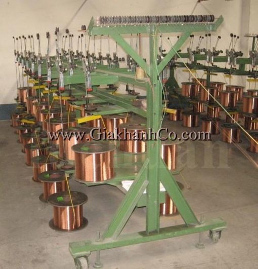 Bộ thu xả dây đồng MS 04
