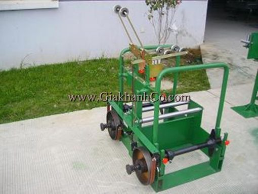 Bộ thu xả dây đồng MS 10