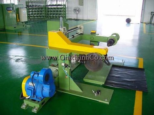 Bộ thu xả dây đồng MS 12