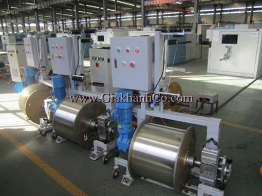 Bộ thu xả dây đồng MS 13