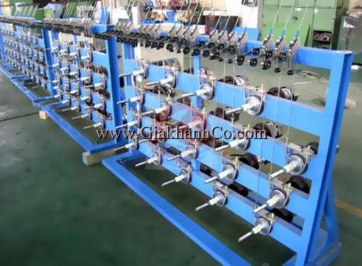 Bộ thu xả dây đồng MS 15