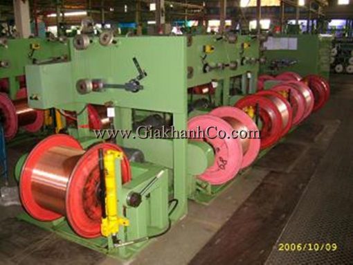 Bộ thu xả dây đồng MS 17