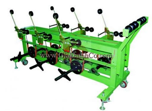 Bộ thu xả dây đồng MS 18