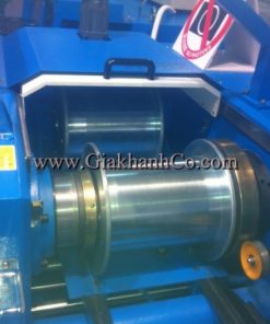 Bộ xả bin máy rút trung