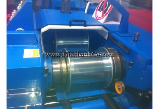 Bộ xả bin máy rút trung