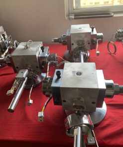 Đầu bọc máy đùn nhựa bọc dây điện