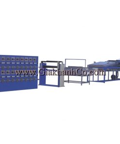 Dây chuyền mạ thiếc