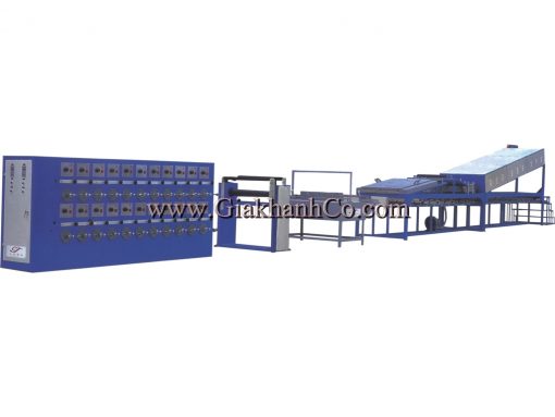 Dây chuyền mạ thiếc