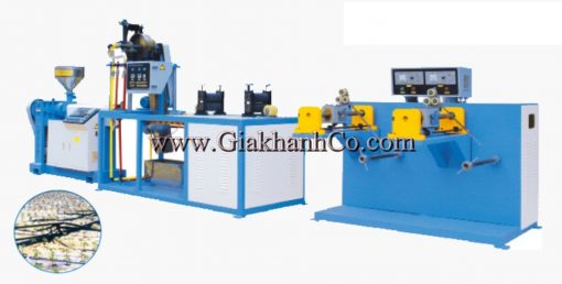 Dây chuyền sản xuất ống nhựa 12