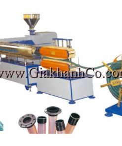 Dây chuyền sản xuất ống nhựa11