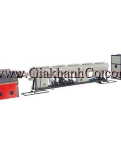 Dây chuyền sản xuất ống nhựa10