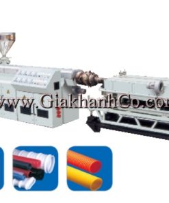 Dây chuyền sản xuất ống nhựa05