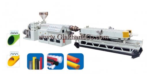 Dây chuyền sản xuất ống nhựa05