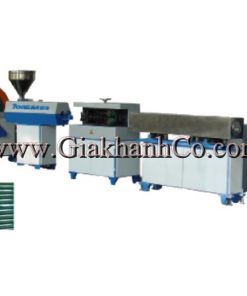 Dây chuyền sản xuất ống nhựa01