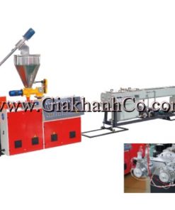 Dây chuyền sản xuất ống nhựa