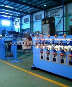 Dây chuyền ủ dây đồng 03