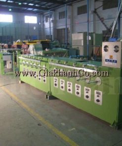 Dây chuyền ủ dây đồng 06