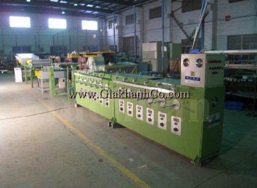 Dây chuyền ủ dây đồng 06