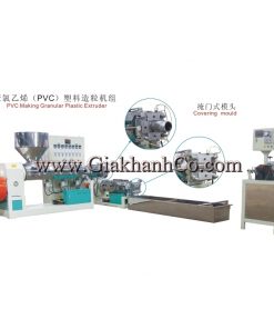 Máy tạo hạt tái sinh