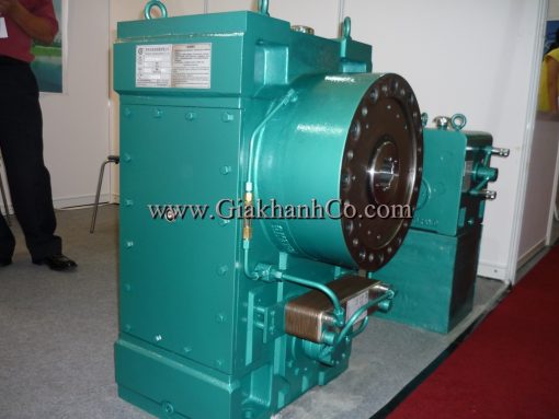 Hộp số máy bọc