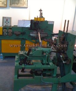 Máy uấn xích sắt