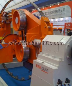 Máy bện cánh cung đơn