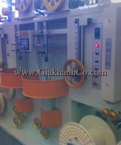 Máy bện dây đồng nhiệt độ cao