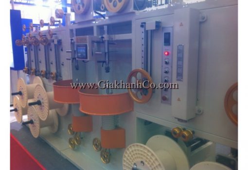 Máy bện dây đồng nhiệt độ cao