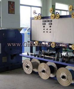 Máy bện đơn cao tốc dạng nằm