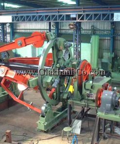 Máy bện dứa(vặn xoắn)