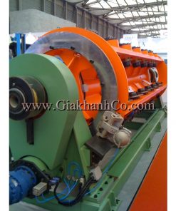 Máy bện lồng (cưỡng bức)