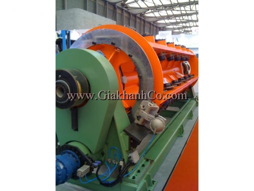 Máy bện lồng (cưỡng bức)