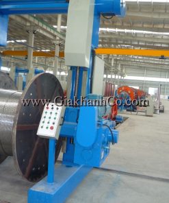 Máy bện lồng(cưỡng bức)